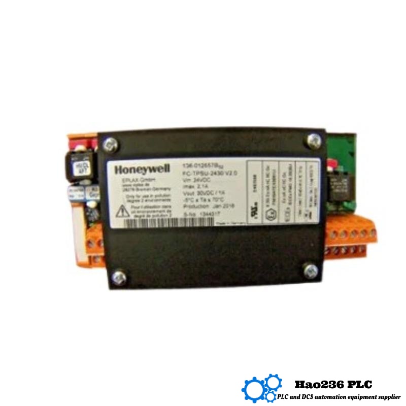 Honeywell FS-TPSU-2430 Safety Manager System Module