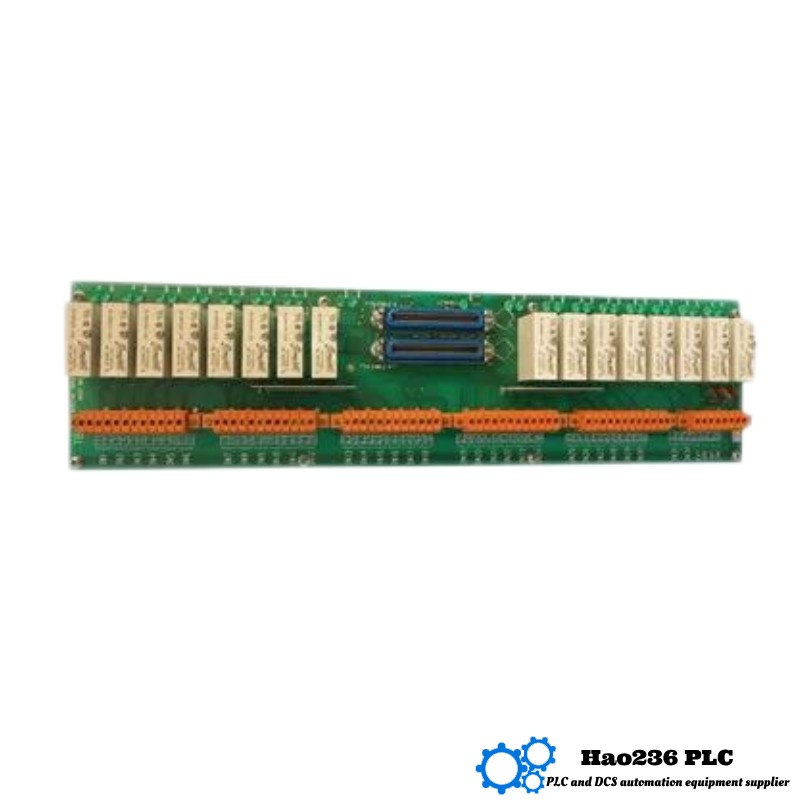 Honeywell FS-TSGAS-1624 Fail-Safe Gas-Flame Detector Input Field Termination Assembly (FTA)