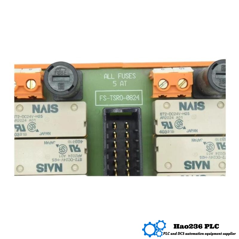 Honeywell FS-TSRO-0824 Digital Output Field Termination Assembly