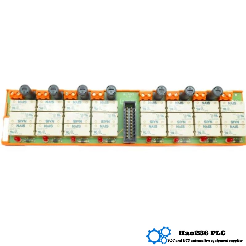 Honeywell FS-TSRO-08UNI Field Termination Assembly Module