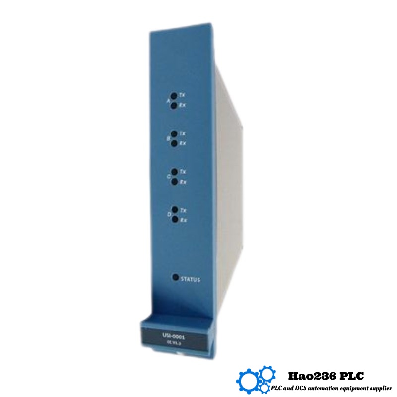 Honeywell FS-USI-0001 Universal Safety Interface Module