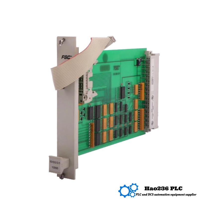 Honeywell FSC 10100/2/1 Bus Driver Module
