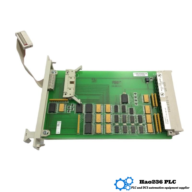 Honeywell FSC 10100/2/1 Bus Driver Module