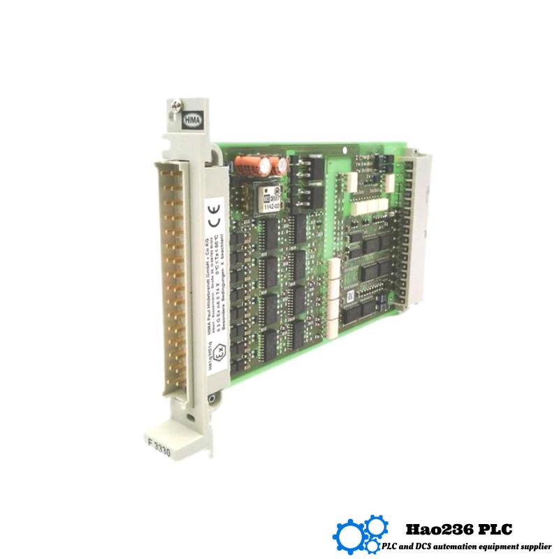 HIMA F3330 8-Channel Digital Output Module