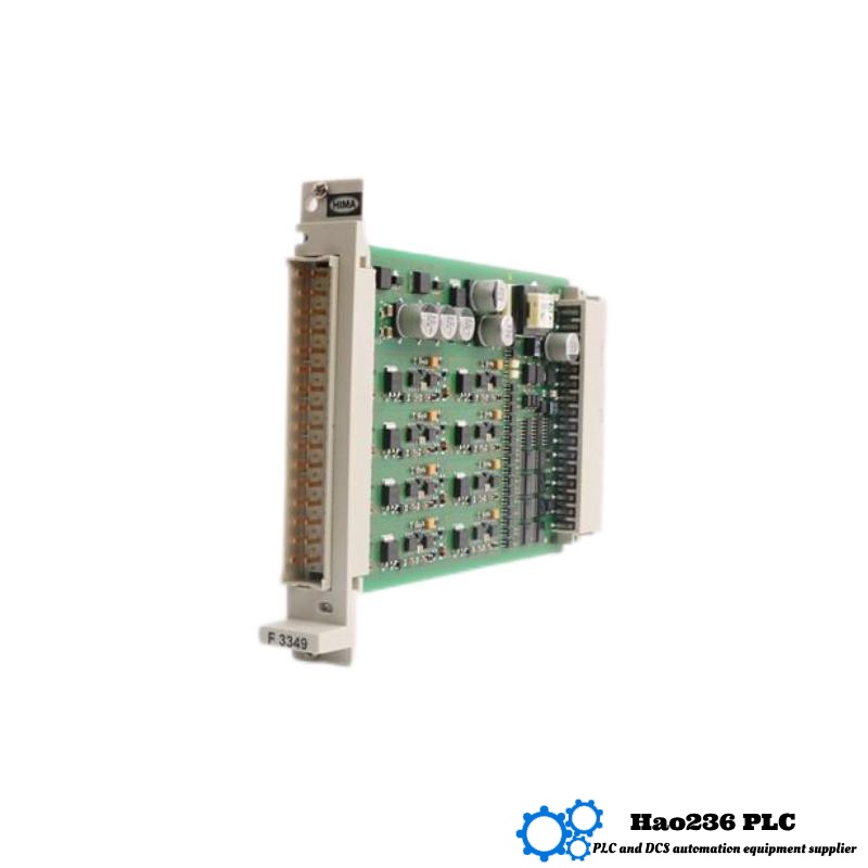 HIMA F3349 8-Channel Output Module