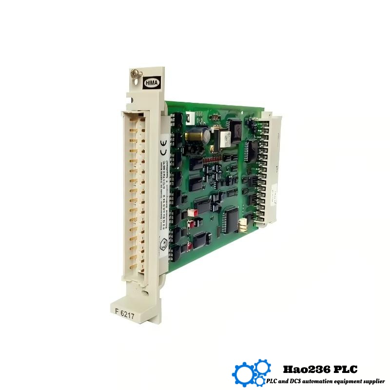 HIMA F6217 8-Channel Analog Input Module