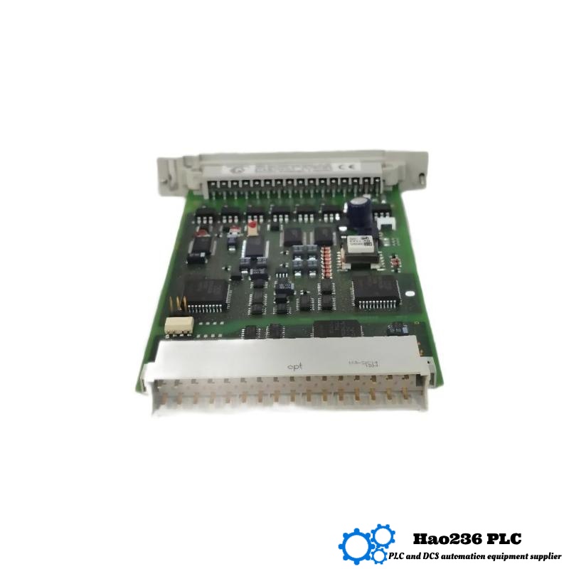 HIMA F6217 8-Channel Analog Input Module