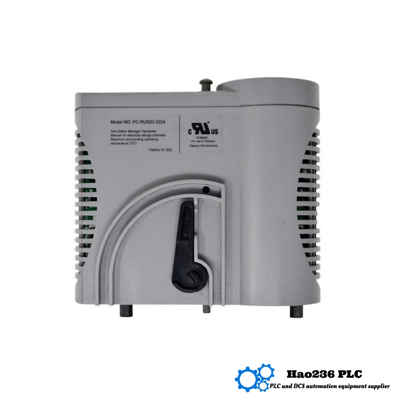 Honeywell FC-RUSIO-03224 Remote Universal Safe IO Module