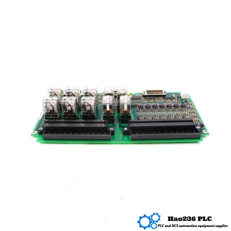 GE Fanuc General Electric IS200ECTBG2A Exciter Contact Terminal Board