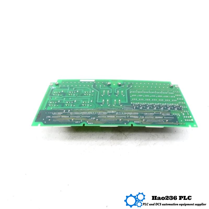 GE Fanuc General Electric IS200ECTBG2A Exciter Contact Terminal Board