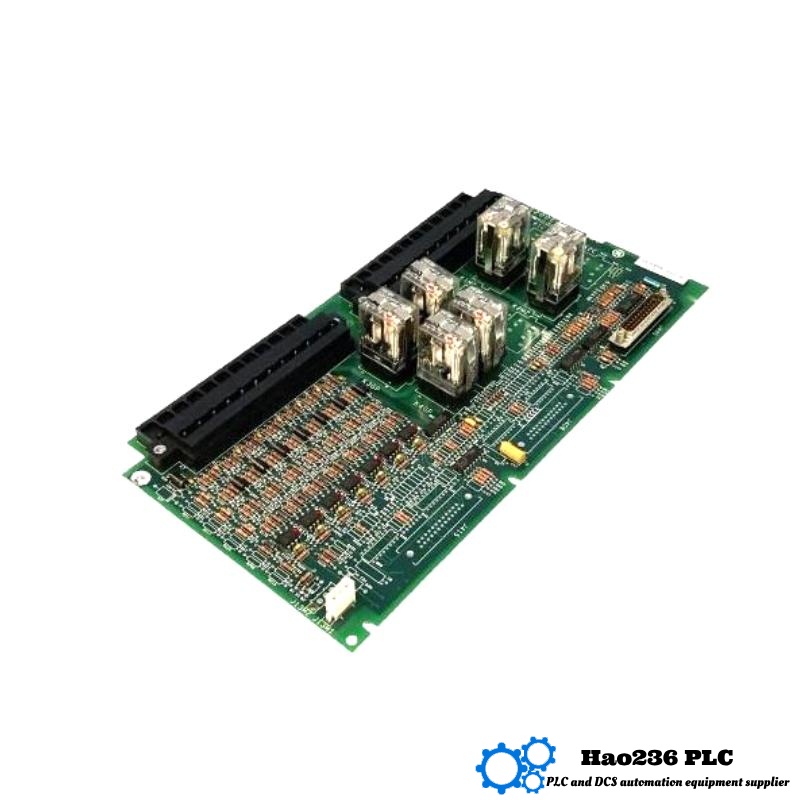 GE Fanuc General Electric IS200ECTBG2A Exciter Contact Terminal Board