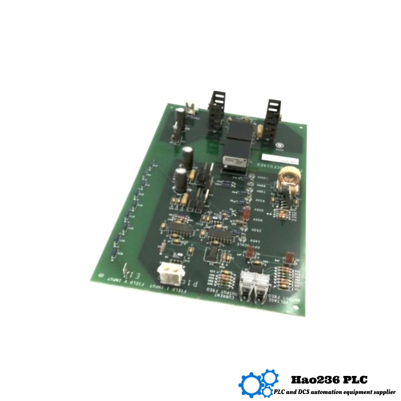 GE Fanuc General Electric IS200EDCFG1A Exciter DC Feedback Board