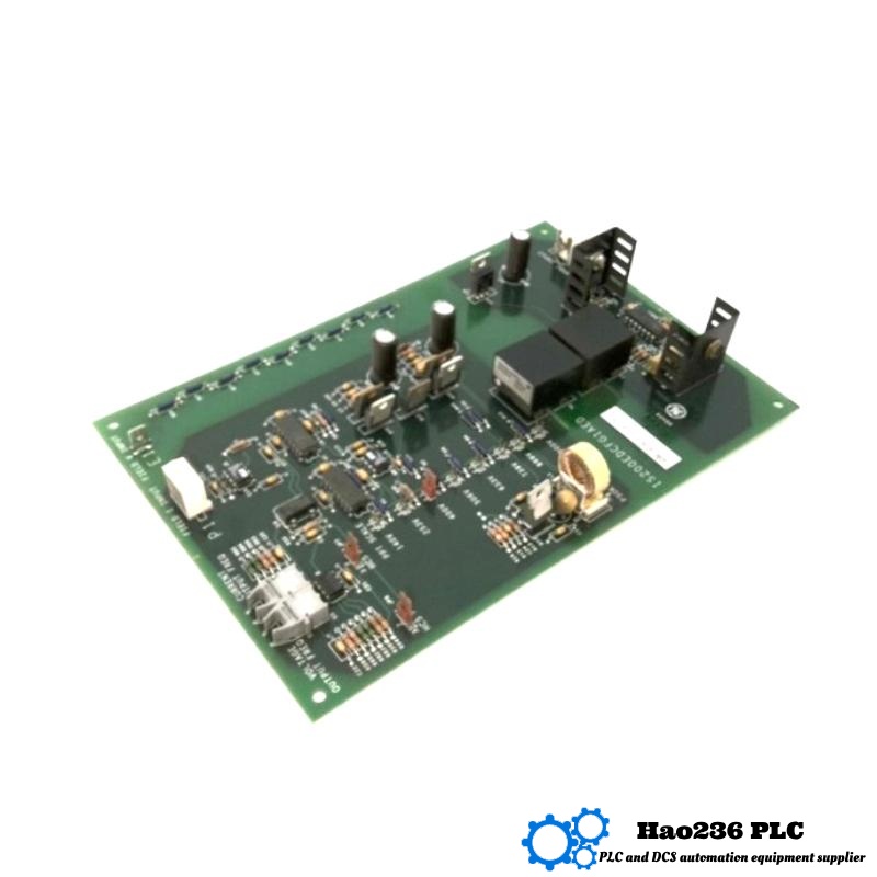 GE Fanuc General Electric IS200EDCFG1A Exciter DC Feedback Board
