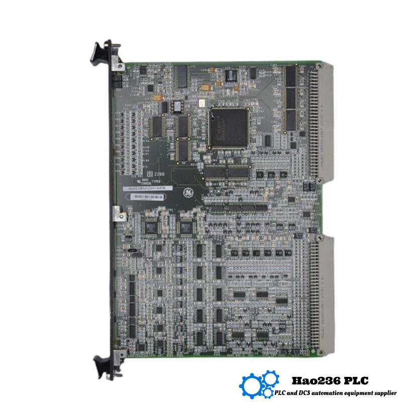 GE Fanuc General Electric IS200EMIOH1A Exciter Main I/O Board