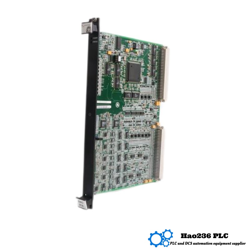 GE Fanuc General Electric IS200EMIOH1A Exciter Main I/O Board