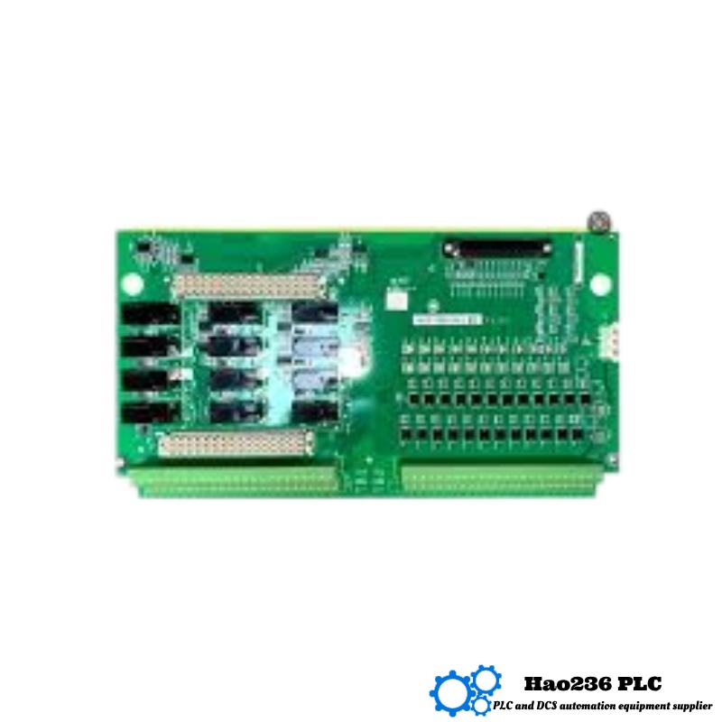 GE Fanuc General Electric IS200TDBSH2A Discrete Simplex Card Terminal Board