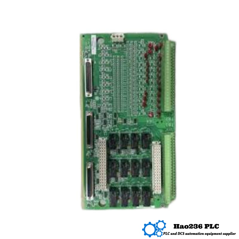 GE Fanuc General Electric IS200TDBTH6A Discrete Input/Output Terminal Board