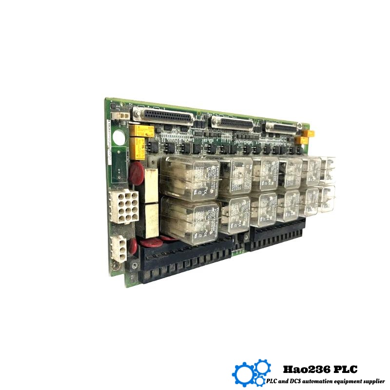 GE Fanuc General Electric IS200TREGH1BDB Trip Emergency Termination Board