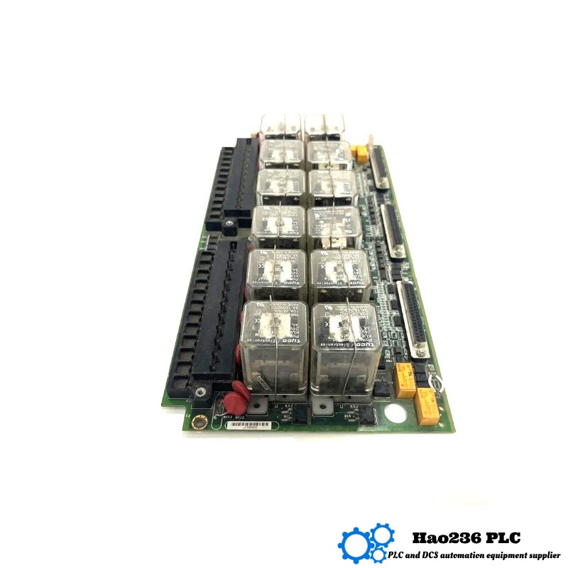 GE Fanuc General Electric IS200TREGH1BDB Trip Emergency Termination Board