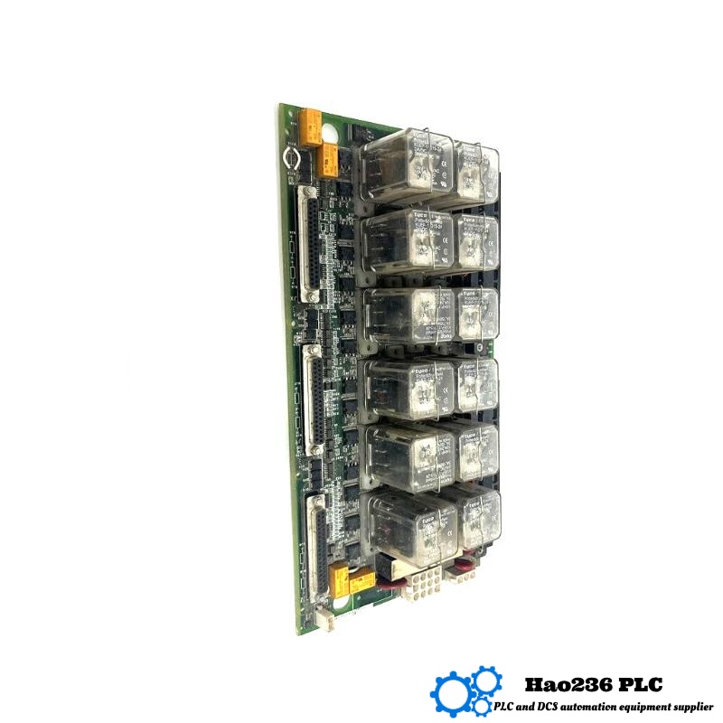 GE Fanuc General Electric IS200TREGH1BDB Trip Emergency Termination Board