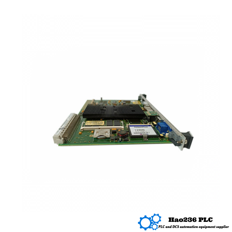 GE Fanuc General Electric IS215UCVGH1A VME Controller Single Slot Board