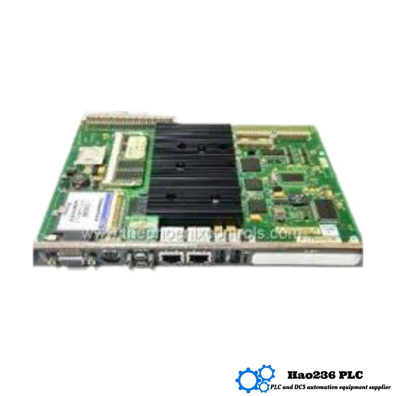 GE Fanuc General Electric IS215UCVGH1A VME Controller Single Slot Board