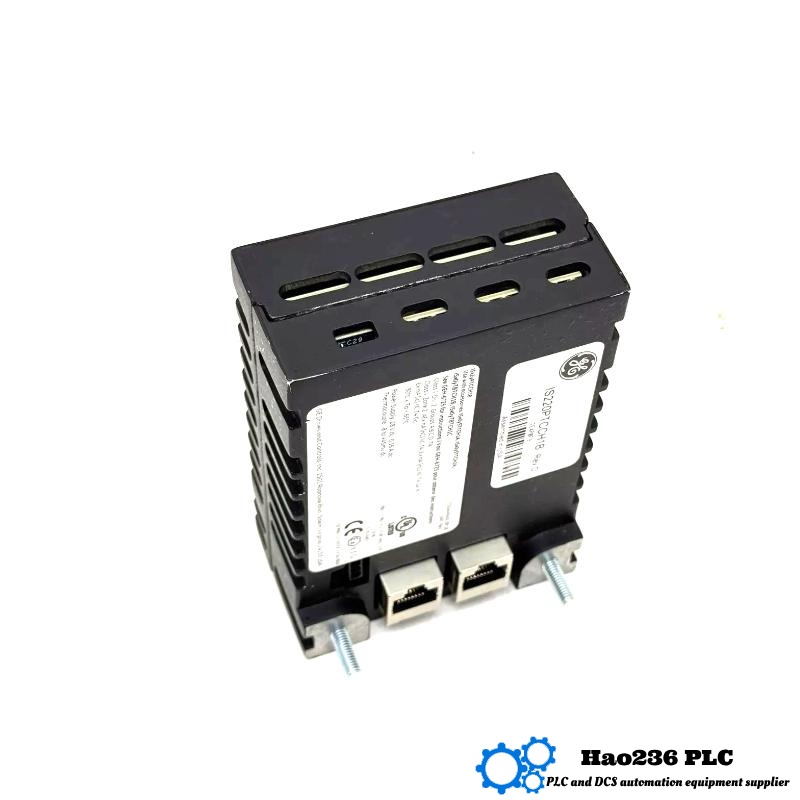 GE Fanuc General Electric IS220PTCCH1B 12 Combustion Optimized Inputs