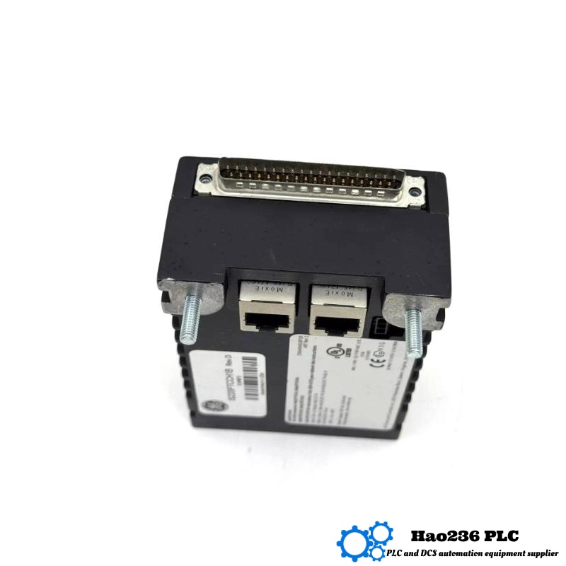 GE Fanuc General Electric IS220PTCCH1B 12 Combustion Optimized Inputs