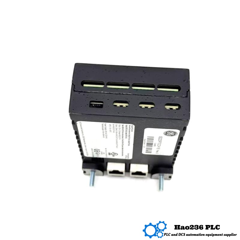 GE Fanuc General Electric IS220PTCCH1B 12 Combustion Optimized Inputs