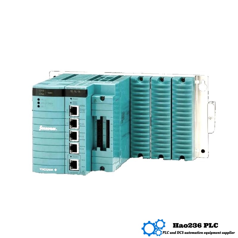 Yokogawa NFCP502-W15 CPU Module Sensor Electrode Module