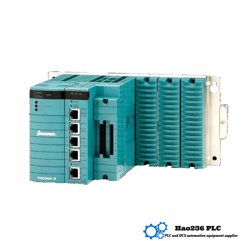 Yokogawa NFCP501-W06 CPU Module Sensor Electrode Module