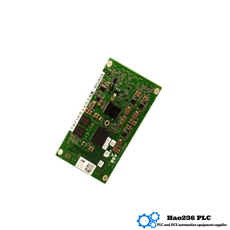 ABB PPE091A101 3BHE044481R0101 Controller Module Communication Interface Module