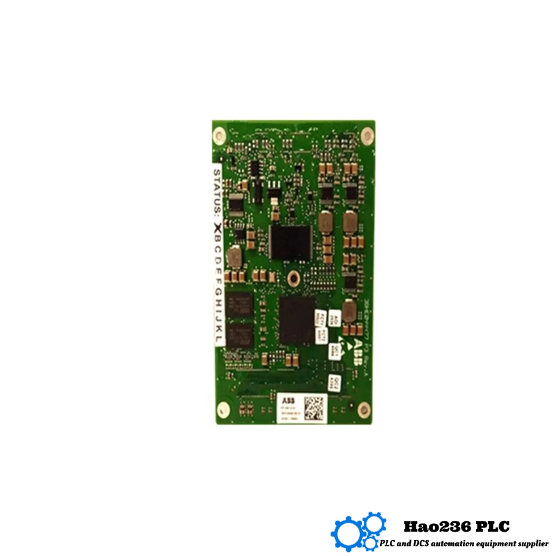 ABB PPE091A101 3BHE044477P3 Controller Module Communication Interface Module