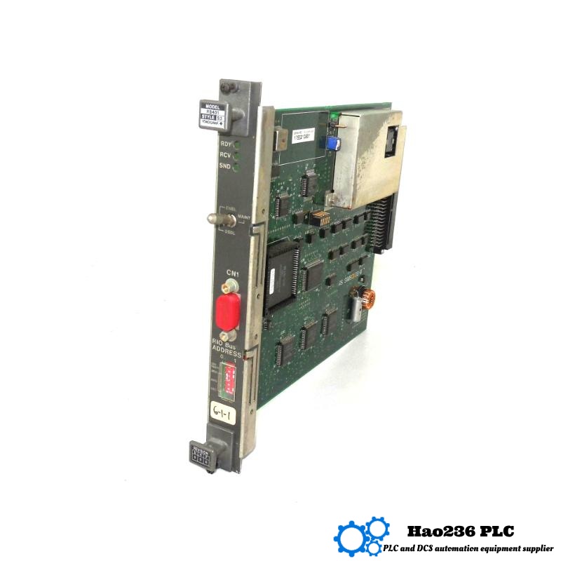 Yokogawa RB401 RIO Bus Module