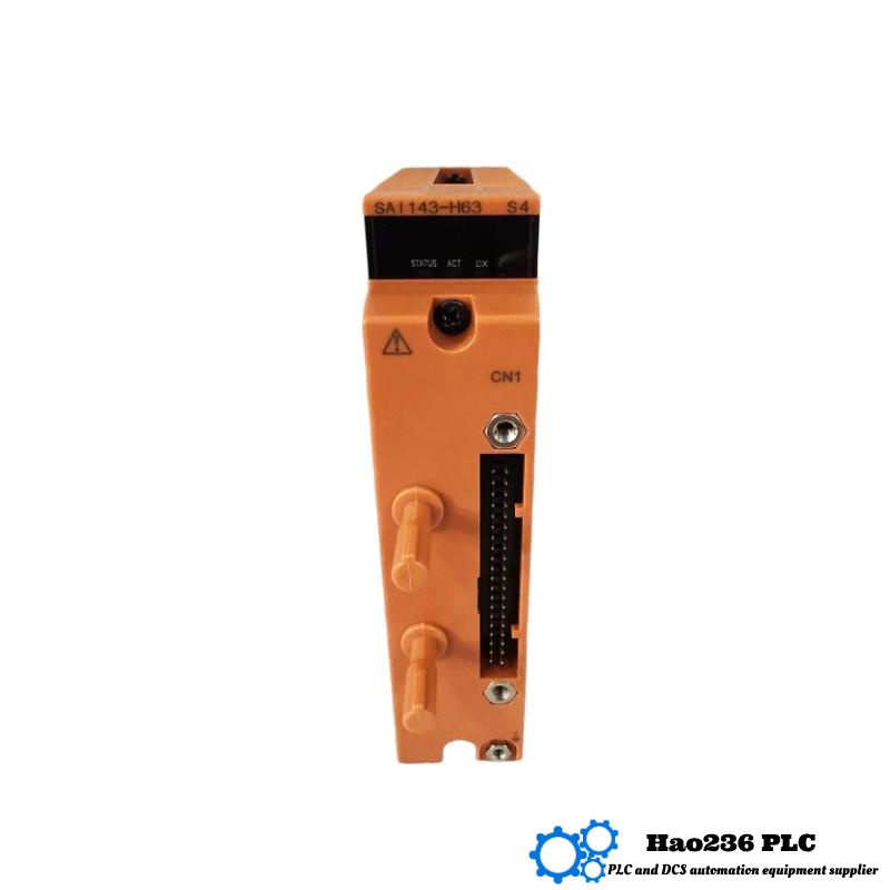 Yokogawa SAI143-H63 Analog Input Module