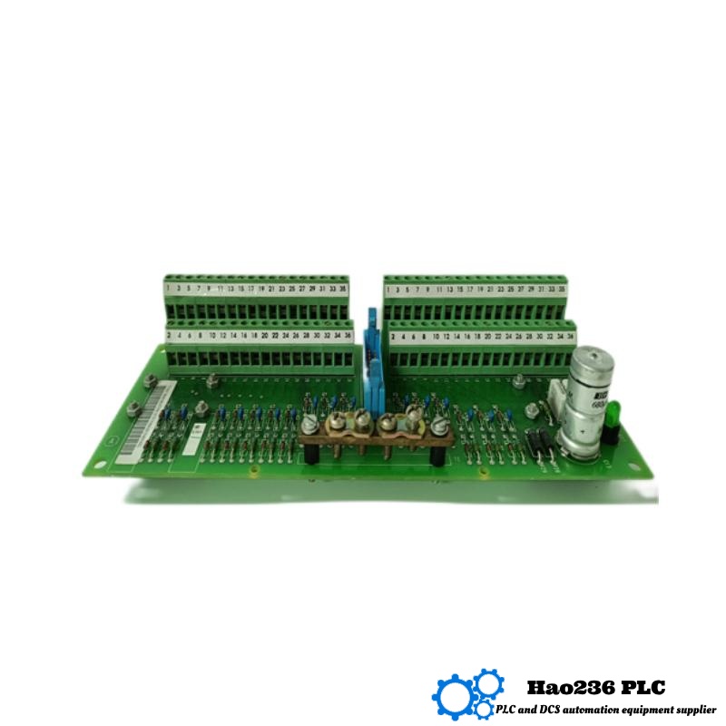 ABB SCYC55830 58063282A AC Motor Drive Analog Input Module