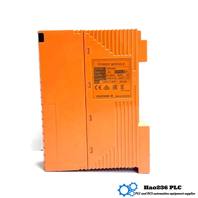 Yokogawa SPW482-53 Power Supply Module