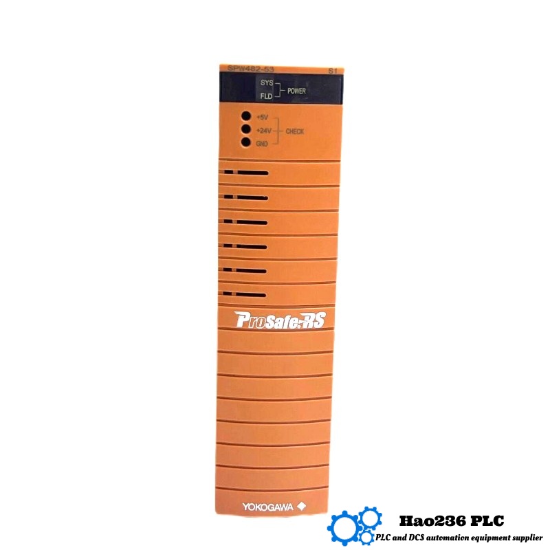 Yokogawa SPW482-53 Power Supply Module