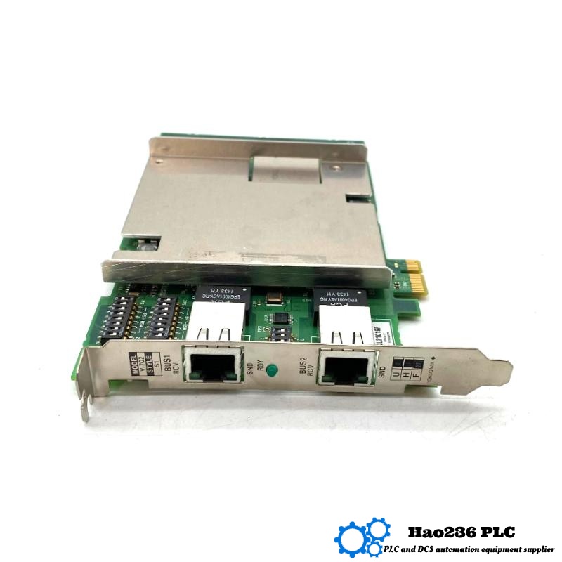 Yokogawa VI702 Vnet/IP Interface Card