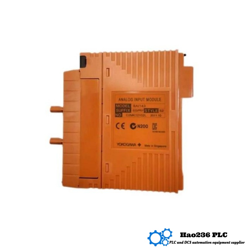 Yokogawa SAI143-S33 Analog Input Module