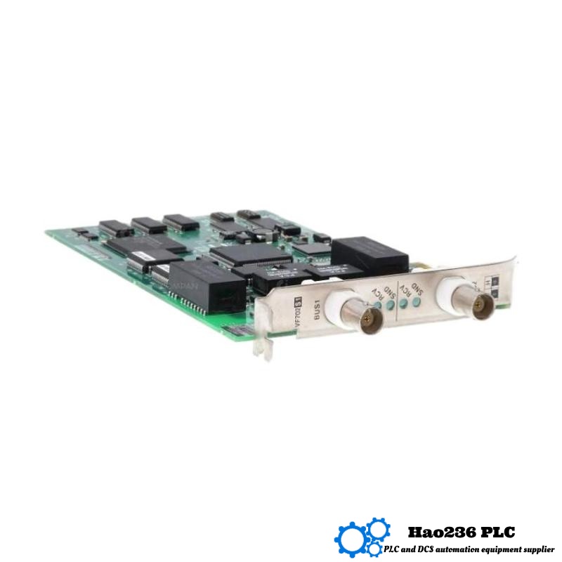 Yokogawa VF702 Control Bus Interface Card