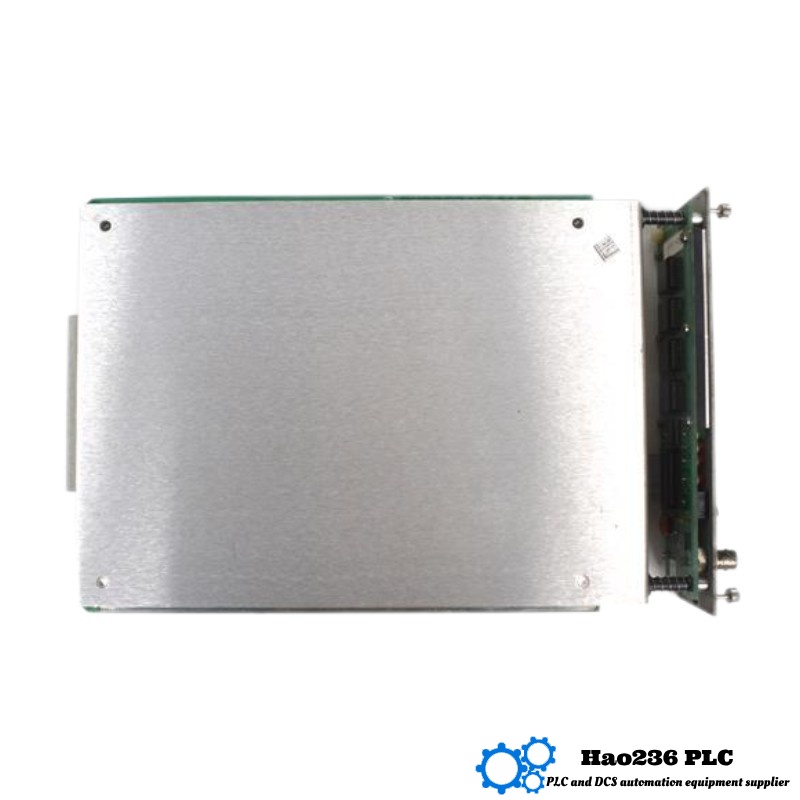 Bently Nevada 3300/16-12-01-03-000 Dual Vibration Monitor Module