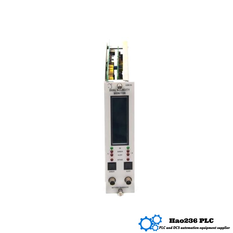 Bently Nevada 3300/53-03-01-00-01 Series Monitor System