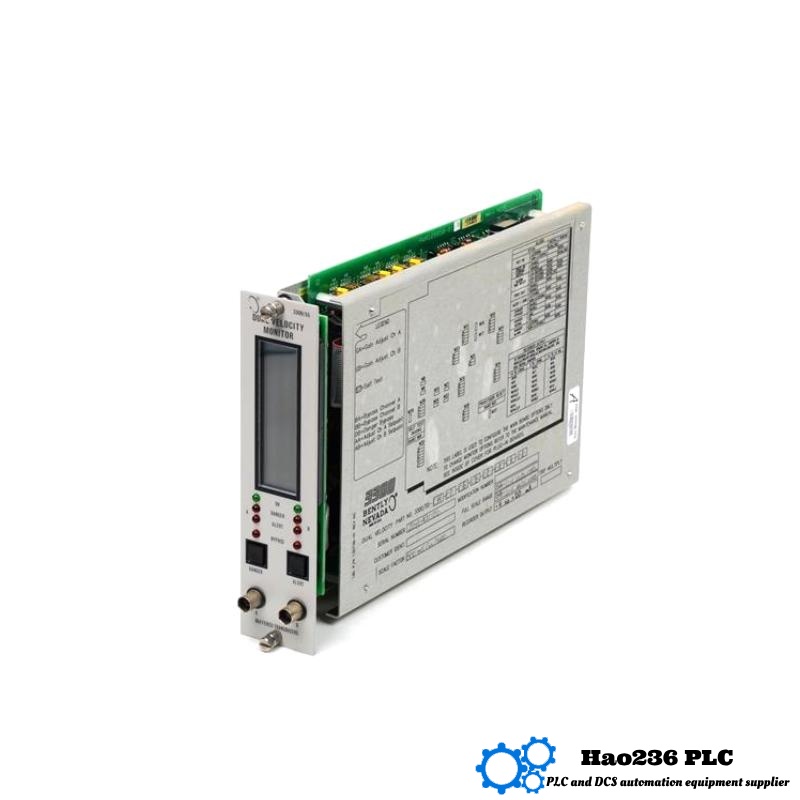 Bently Nevada 3300/53-03-01-00-01 Series Monitor System