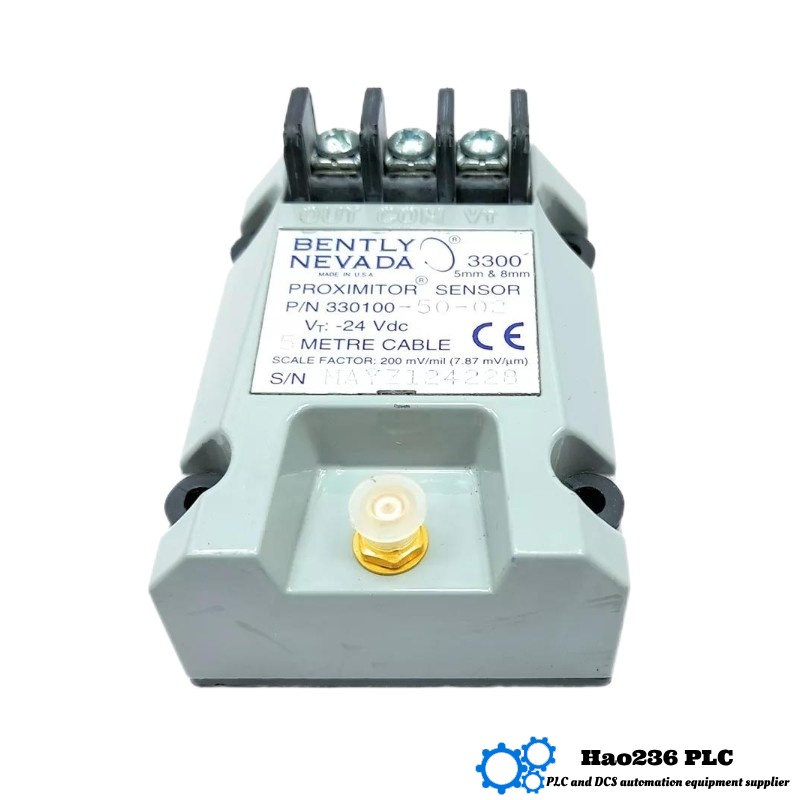 Bently Nevada 330100-50-02 Proximitor Sensor
