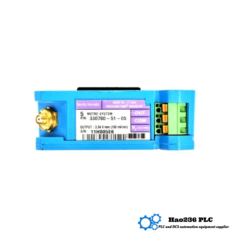 Bently Nevada 330780-51-05 Proximitor Sensor