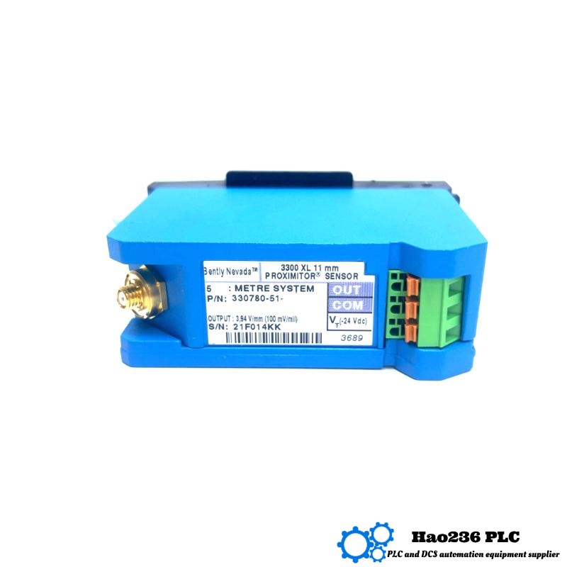 Bently Nevada 330780-51-CN Proximitor Sensor