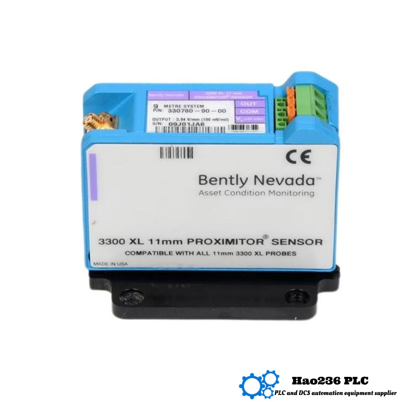 Bently Nevada 330780-90-00 Proximitor Sensor