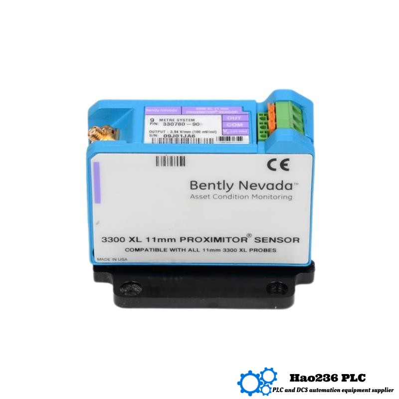 Bently Nevada 330780-90-CN Proximitor Sensor