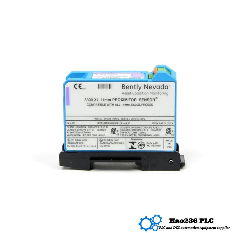 Bently Nevada 330780-91-05 Proximitor Sensor